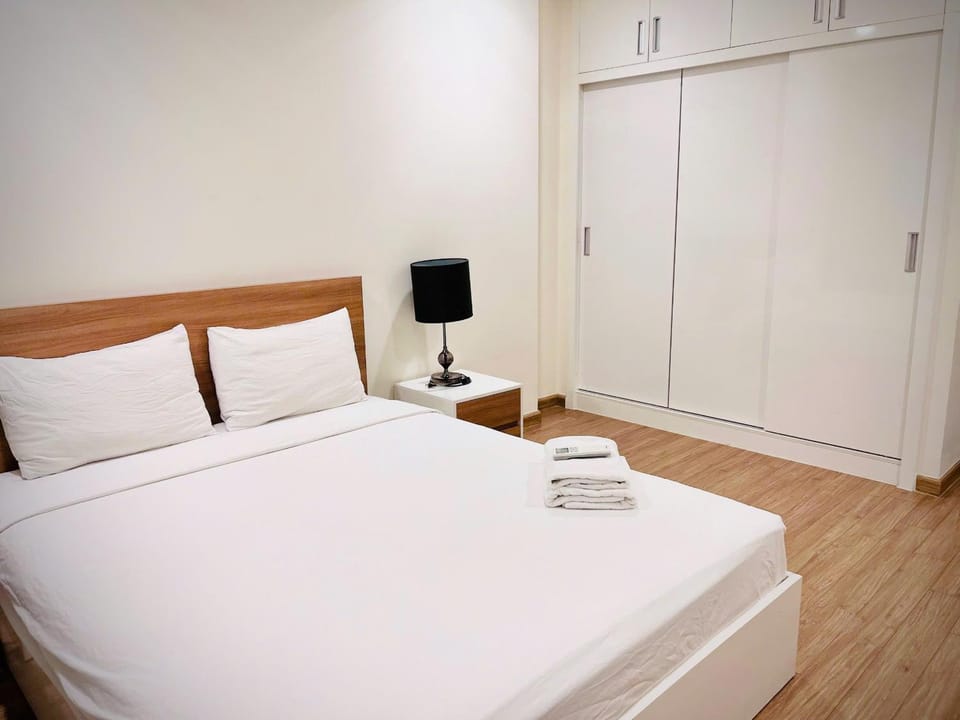 Vinhomes Central Park Sunflower apartment- Căn hộ dịch vụ cho thuê Apartment in Ho Chi Minh City