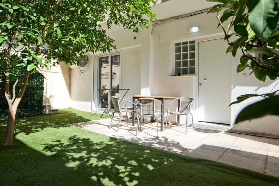 Patio, Garden, Other