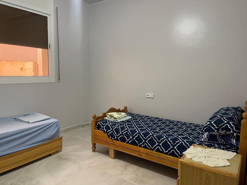Al Hoceima Appartement Wifi Apartment in Tangier-Tétouan-Al Hoceima