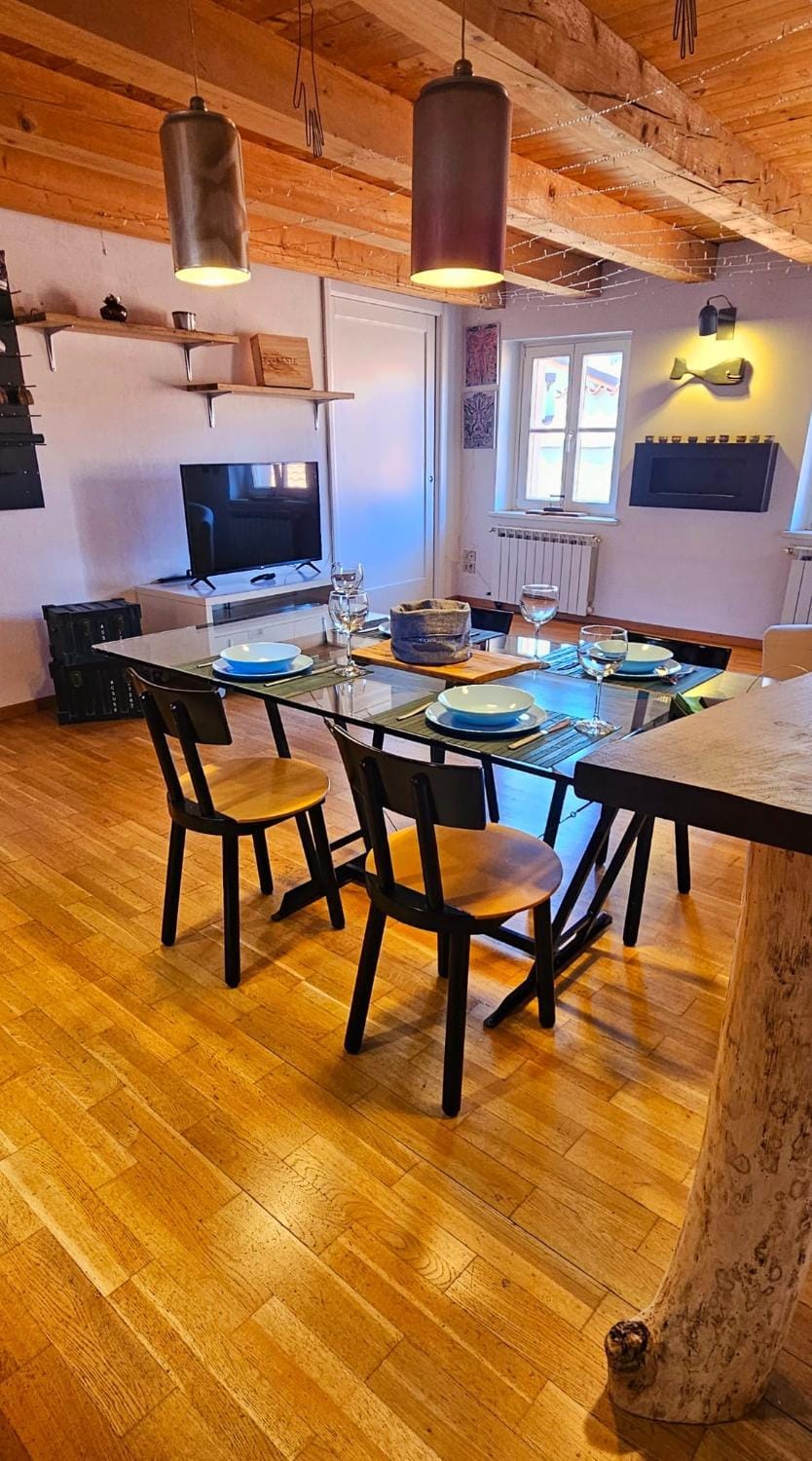 Home San Sebastiano Apartment in Trieste