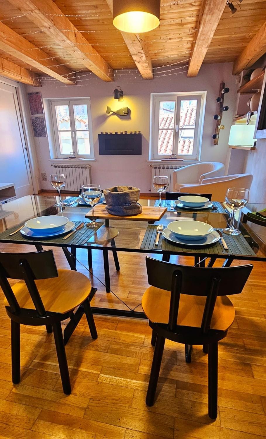 Home San Sebastiano Apartment in Trieste