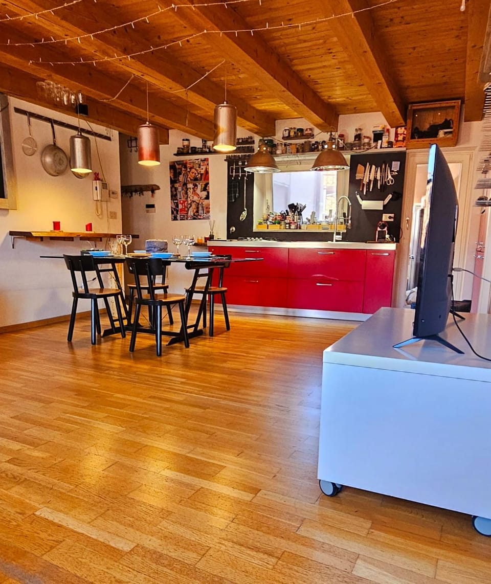 Home San Sebastiano Apartment in Trieste