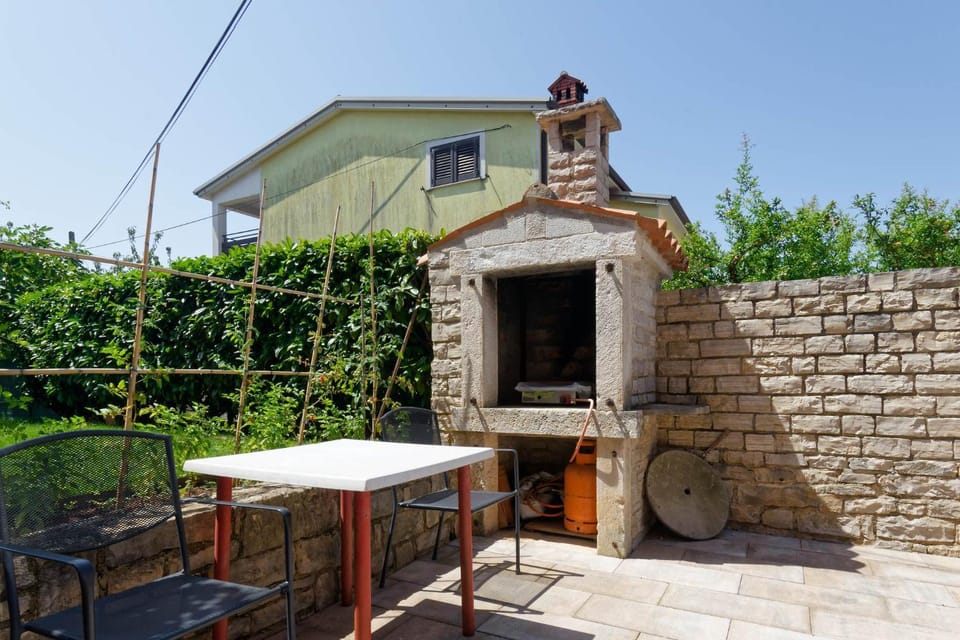 BBQ facilities