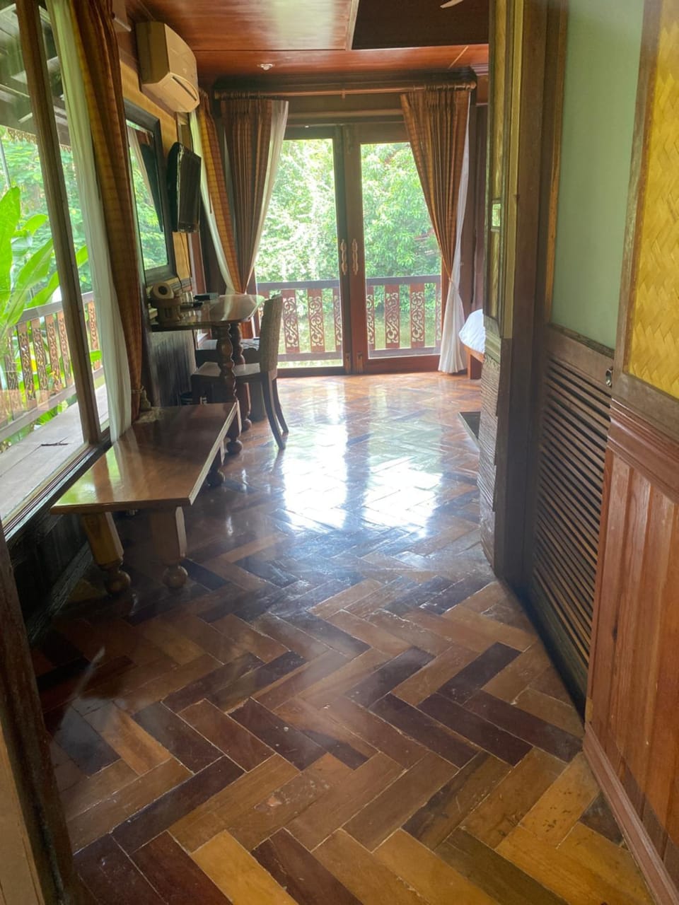 Denen Resort&minizoo Resort in Laos