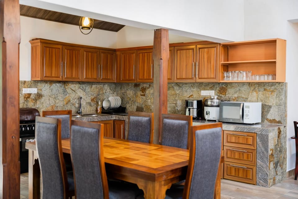 Kitchen or kitchenette, Lounge or bar, Dining area, kitchen