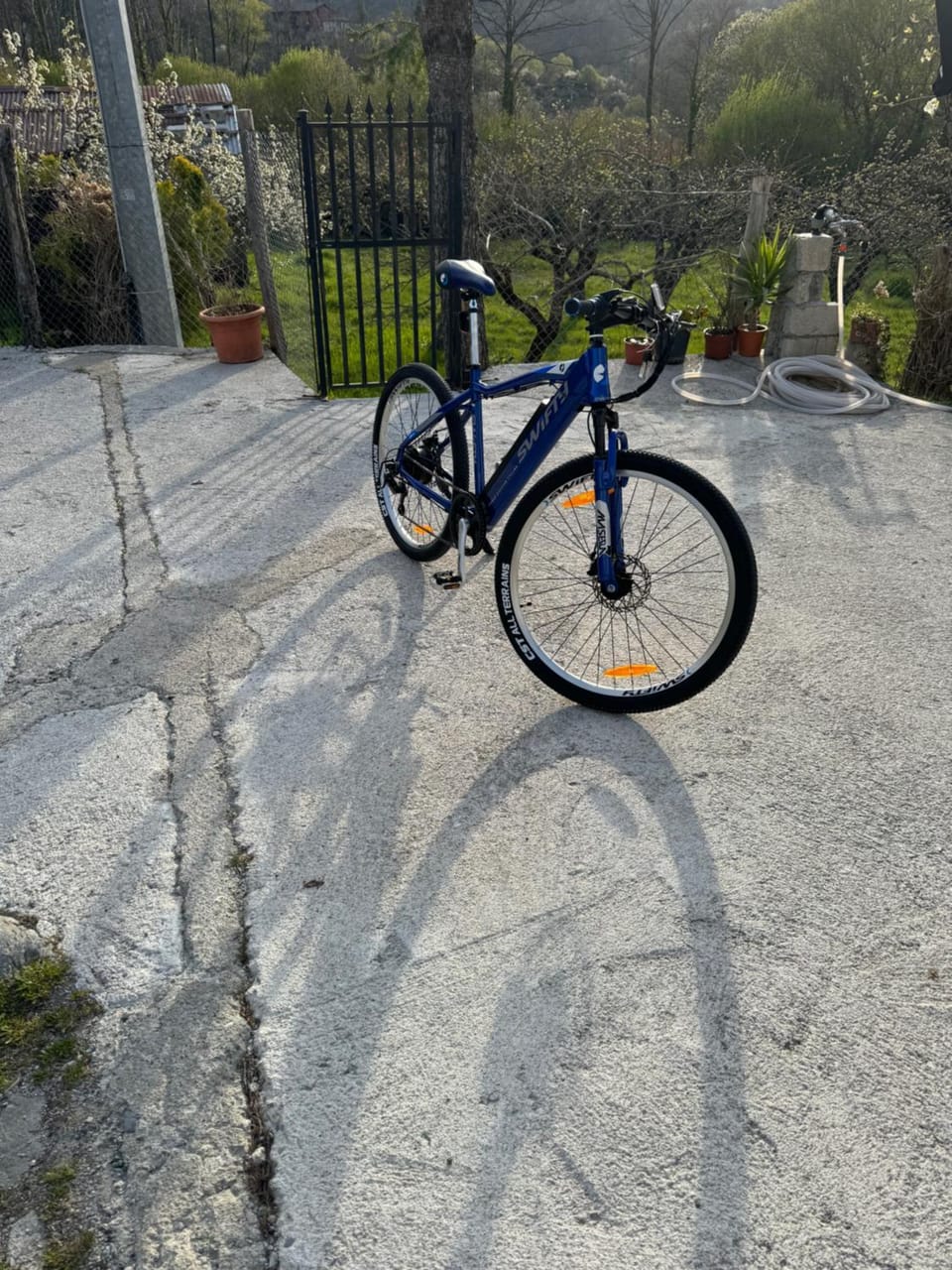 Day, Cycling