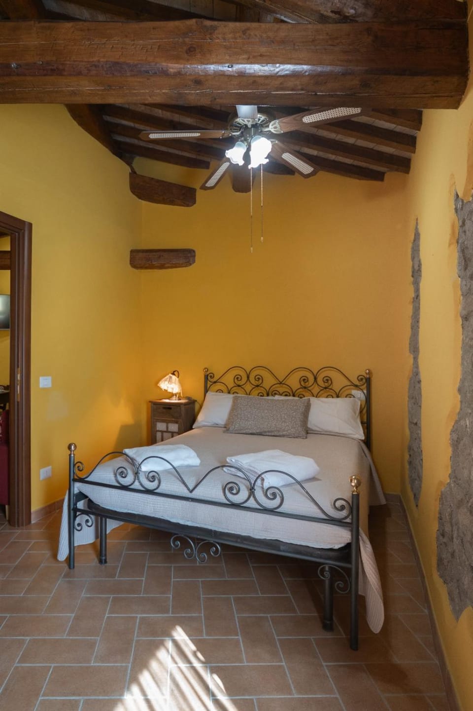 appartamento LE LOGGE Apartment in Montefiascone