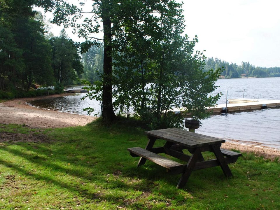 Lake view