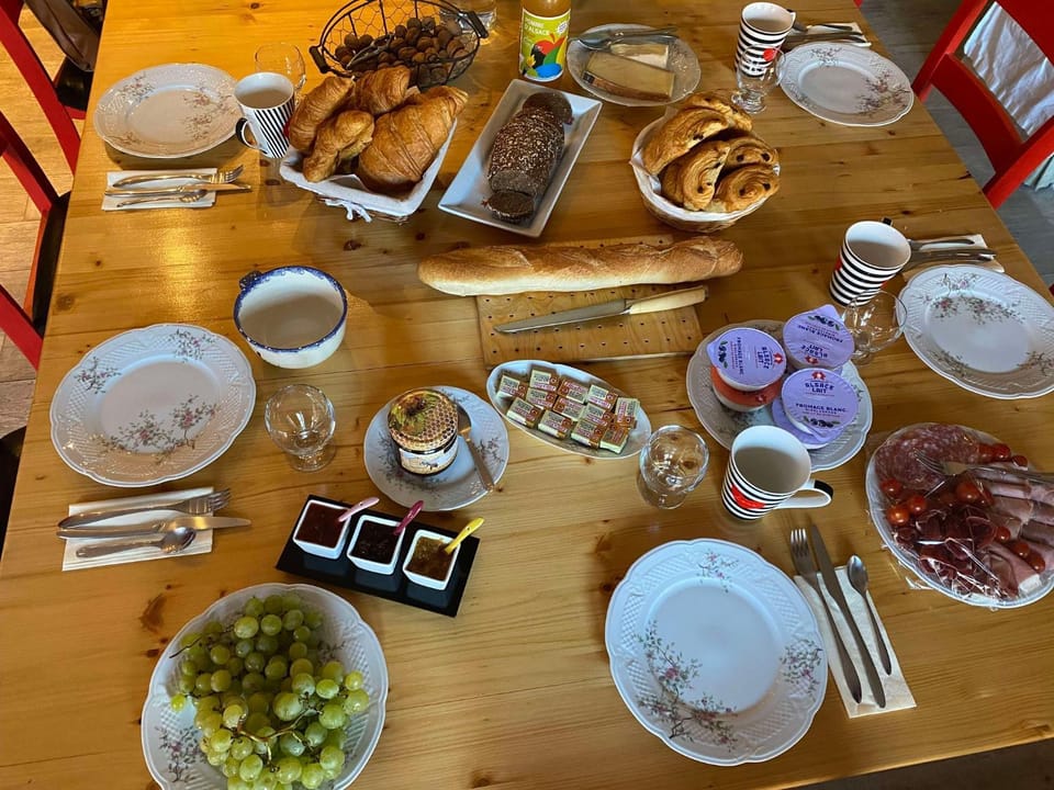 Breakfast