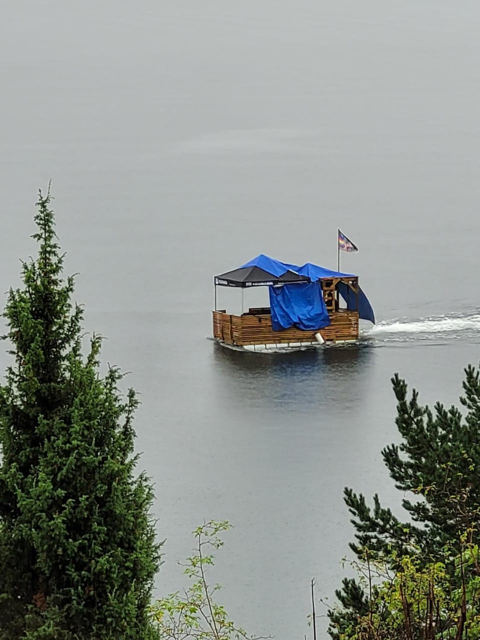 Lake view