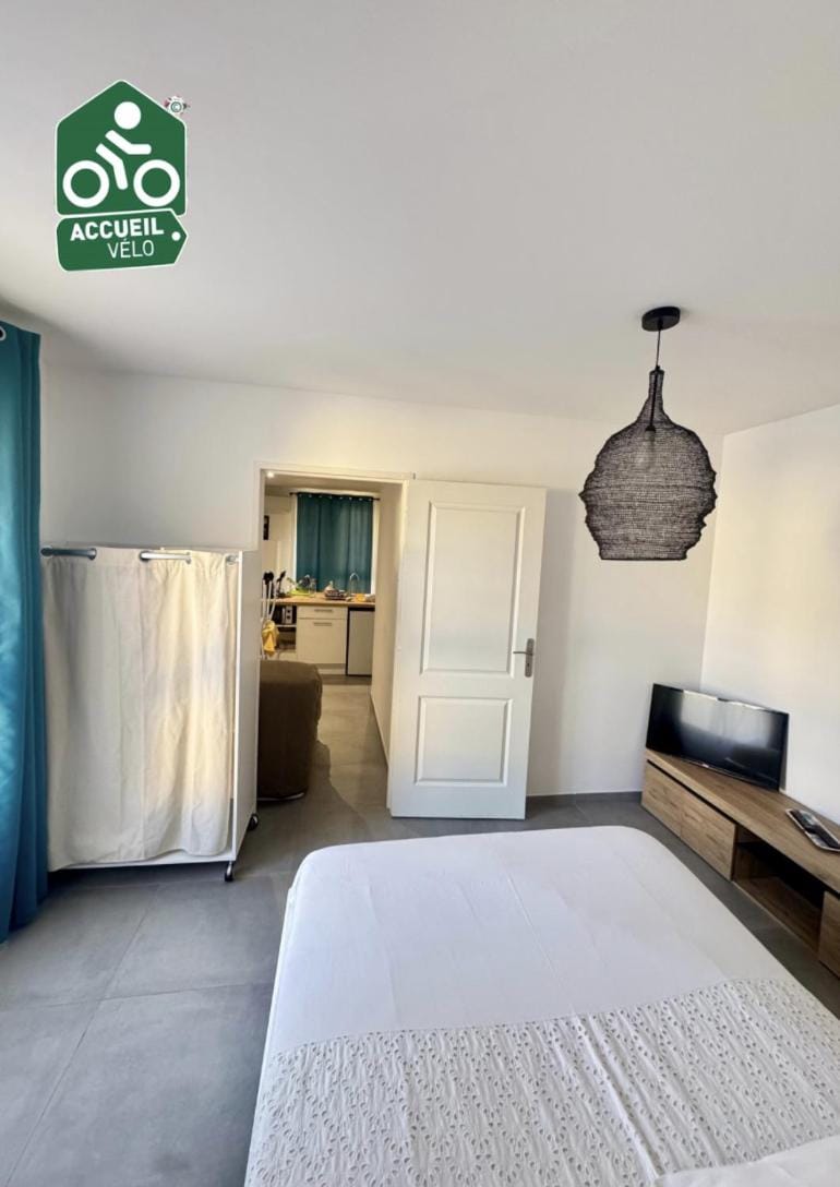 Hébergement neuf, centre-ville de Morestel - Résidence Boyraz Apartment in Auvergne-Rhône-Alpes