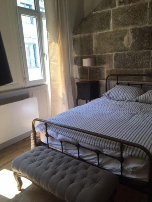 L'appartement du voisin d'Hugo Apartment in Besançon