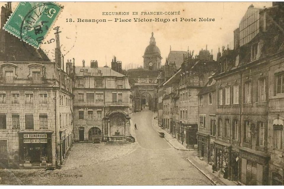 L'appartement du voisin d'Hugo Apartment in Besançon