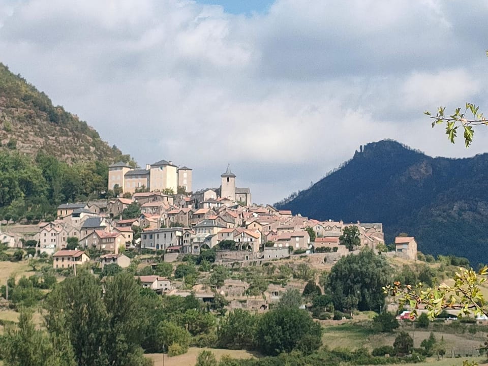 Mountain view