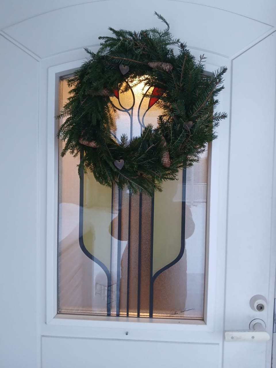 Facade/entrance, Decorative detail