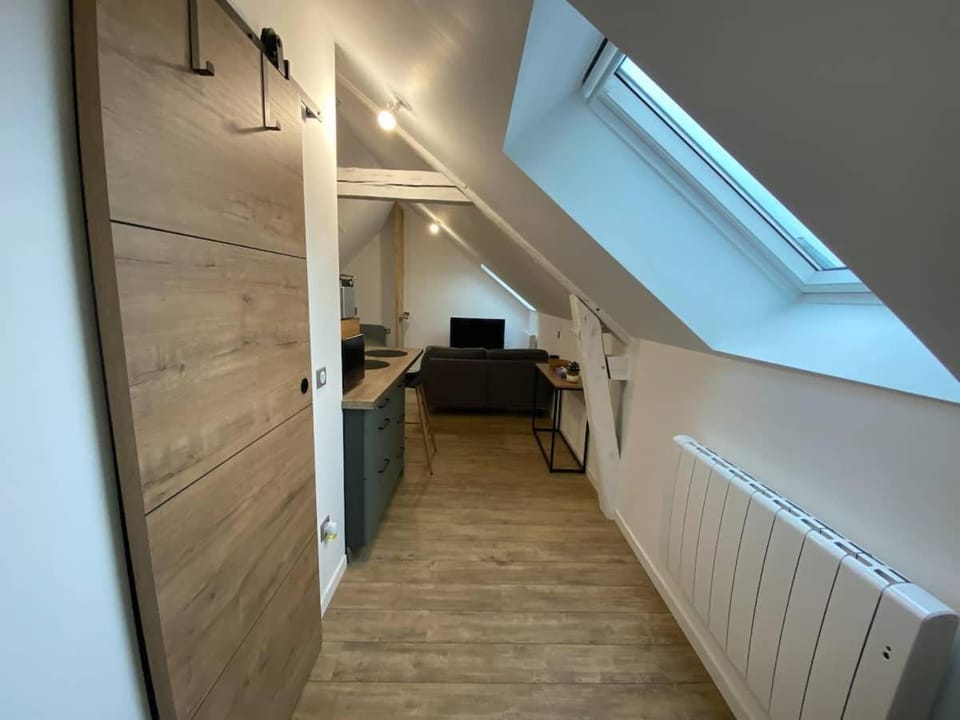Chaleureux studio hyper centre Apartment in Amiens