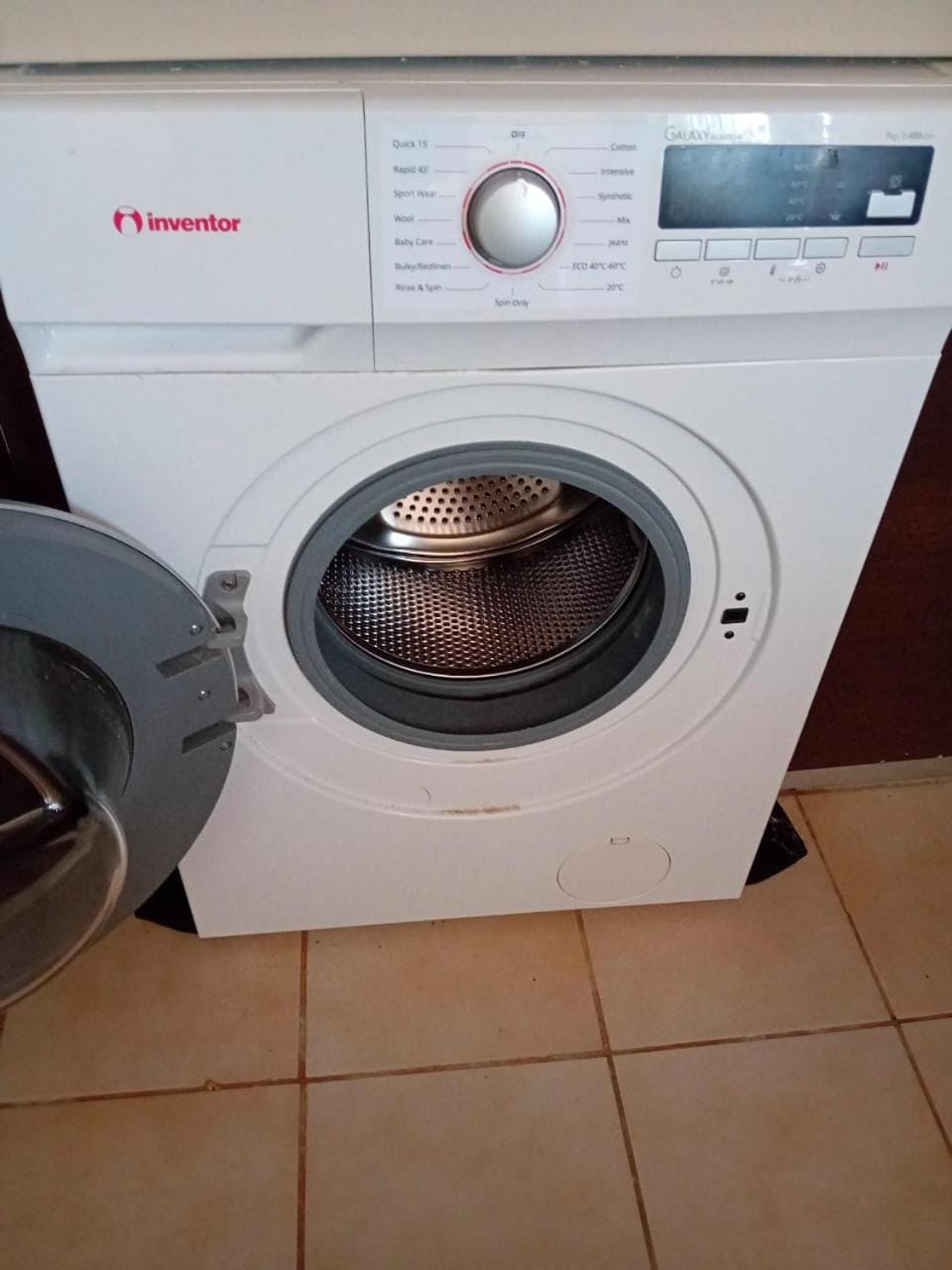 washing machine