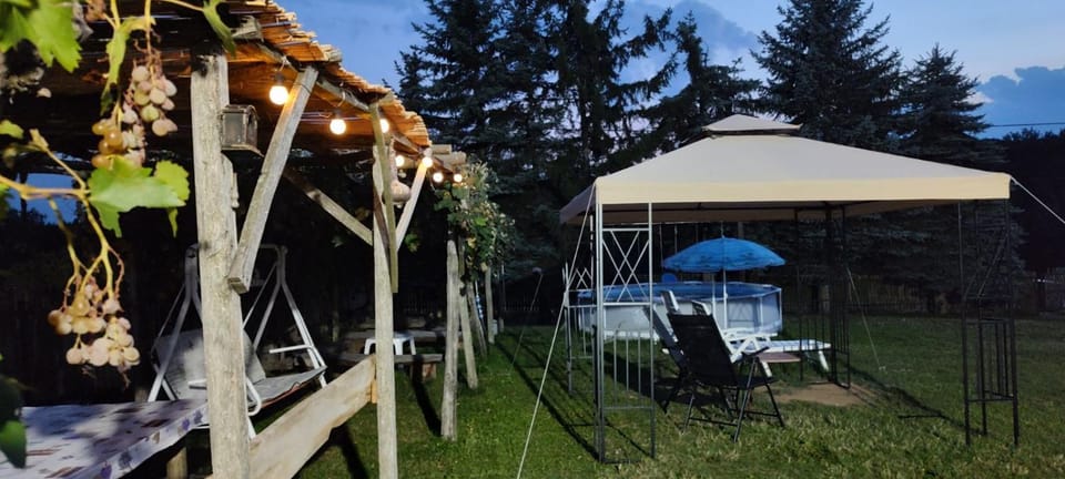 Šumarev konak House in Serbia
