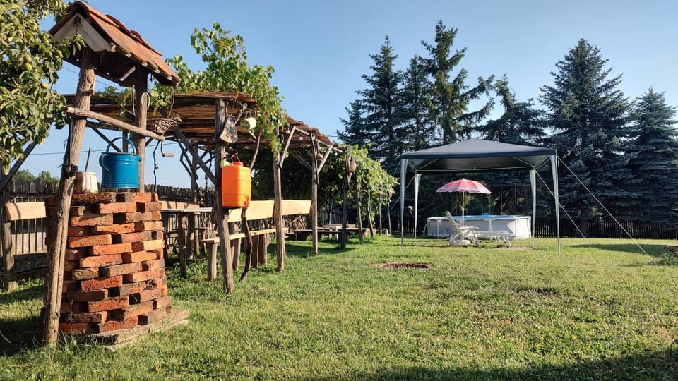 Šumarev konak House in Serbia