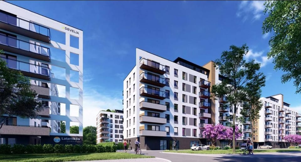 Property building, Location