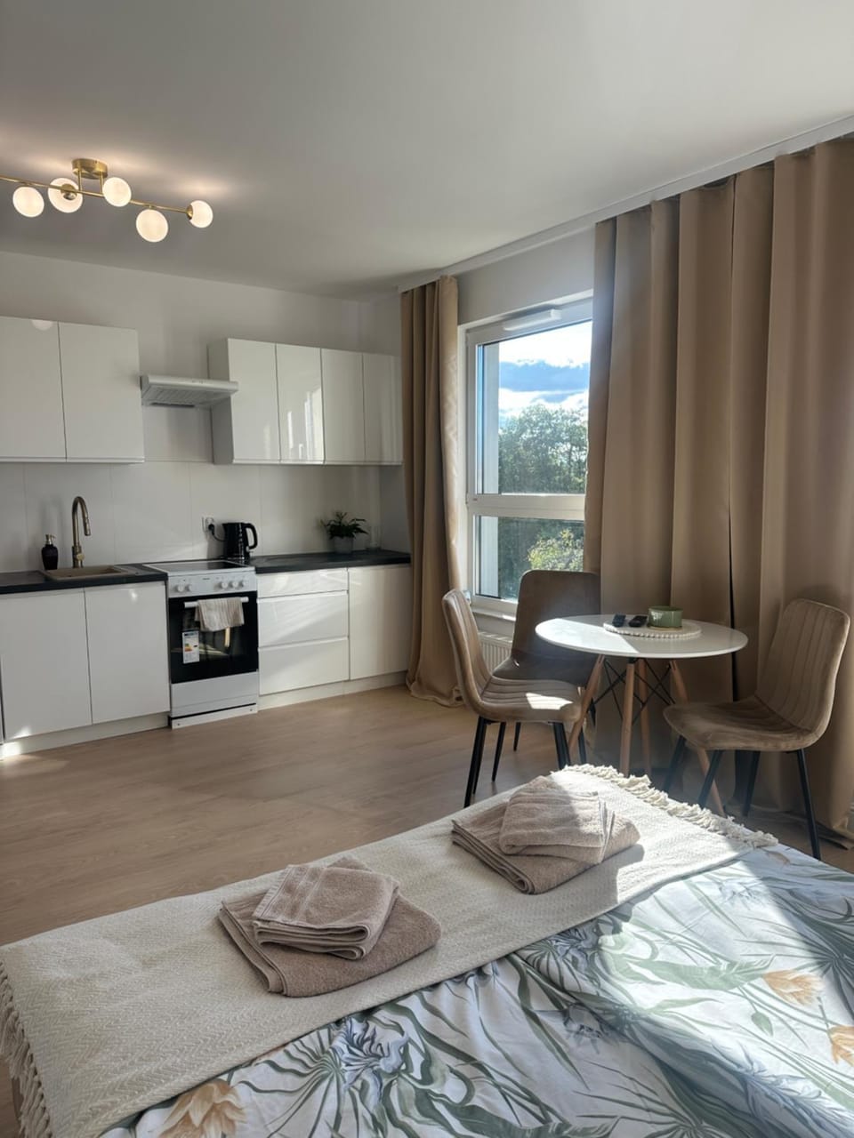Fala Letnicy II Apartment in Gdansk