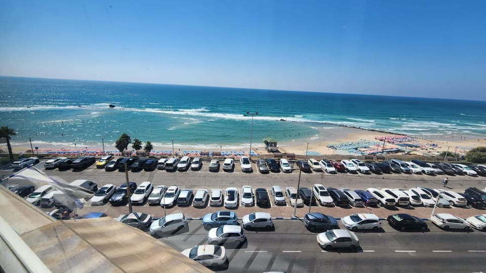 Beach, Sea view