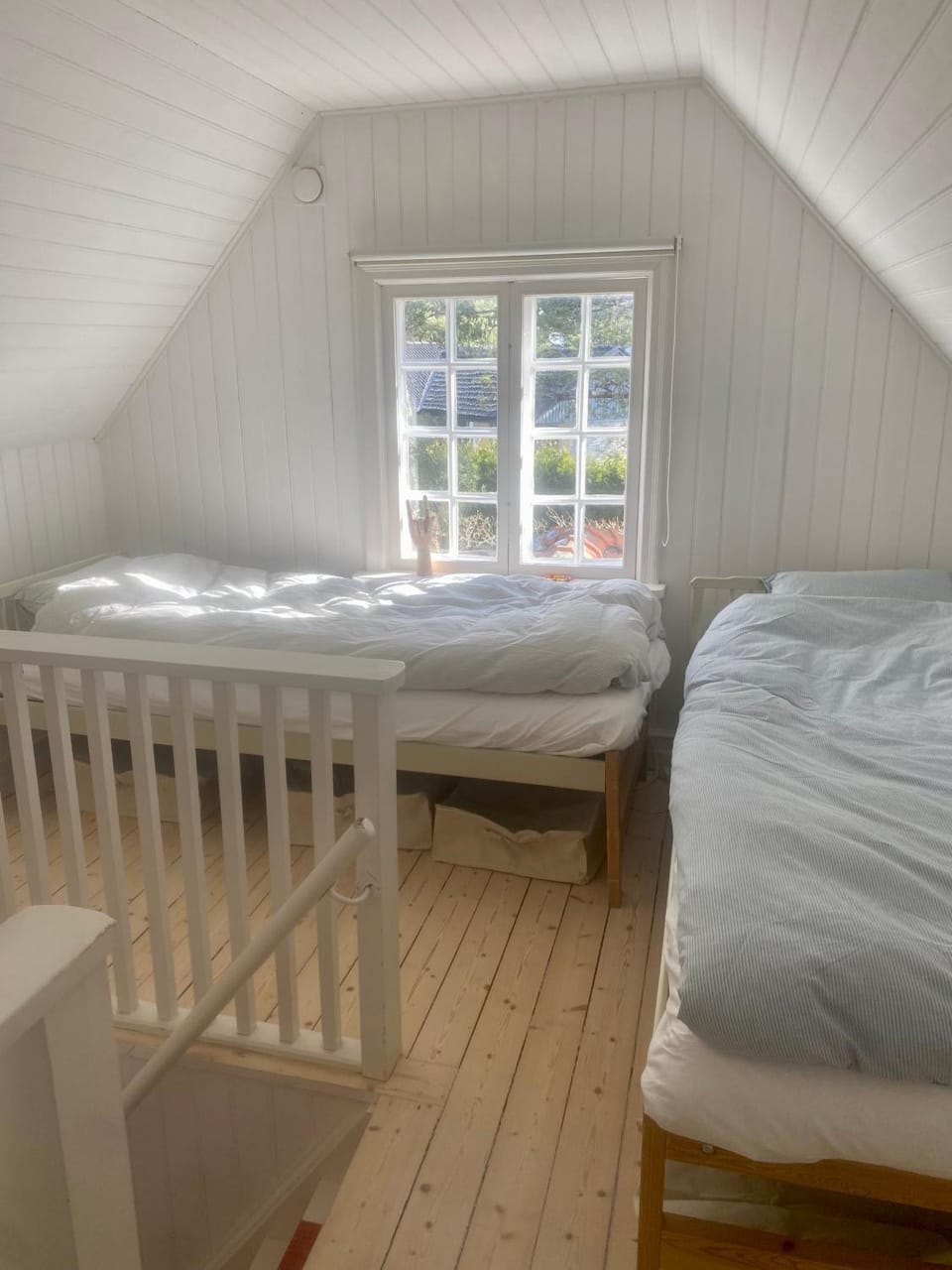 Summer house close to the beach with 12 beds House in Skåne County