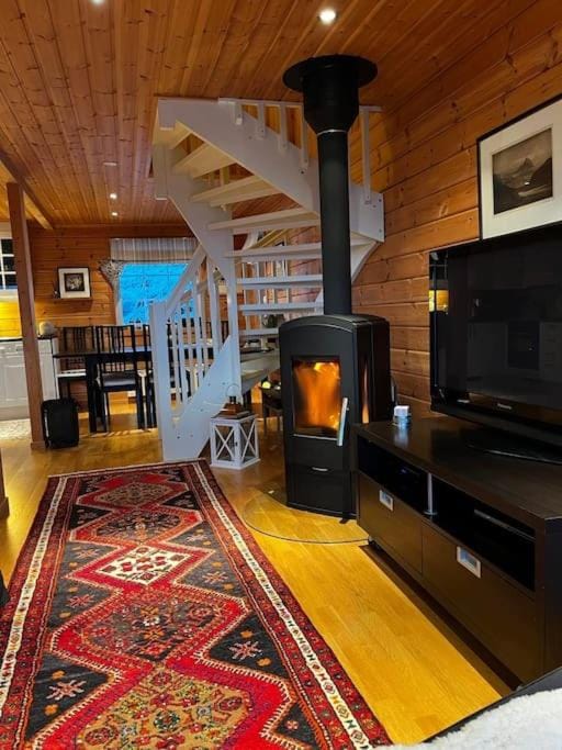Hytte i Målselv Fjellandsby House in Troms Og Finnmark