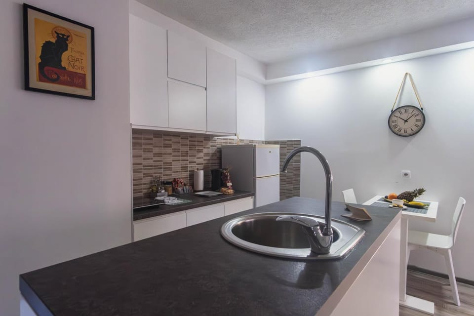 Coffee/tea facilities, Kitchen or kitchenette