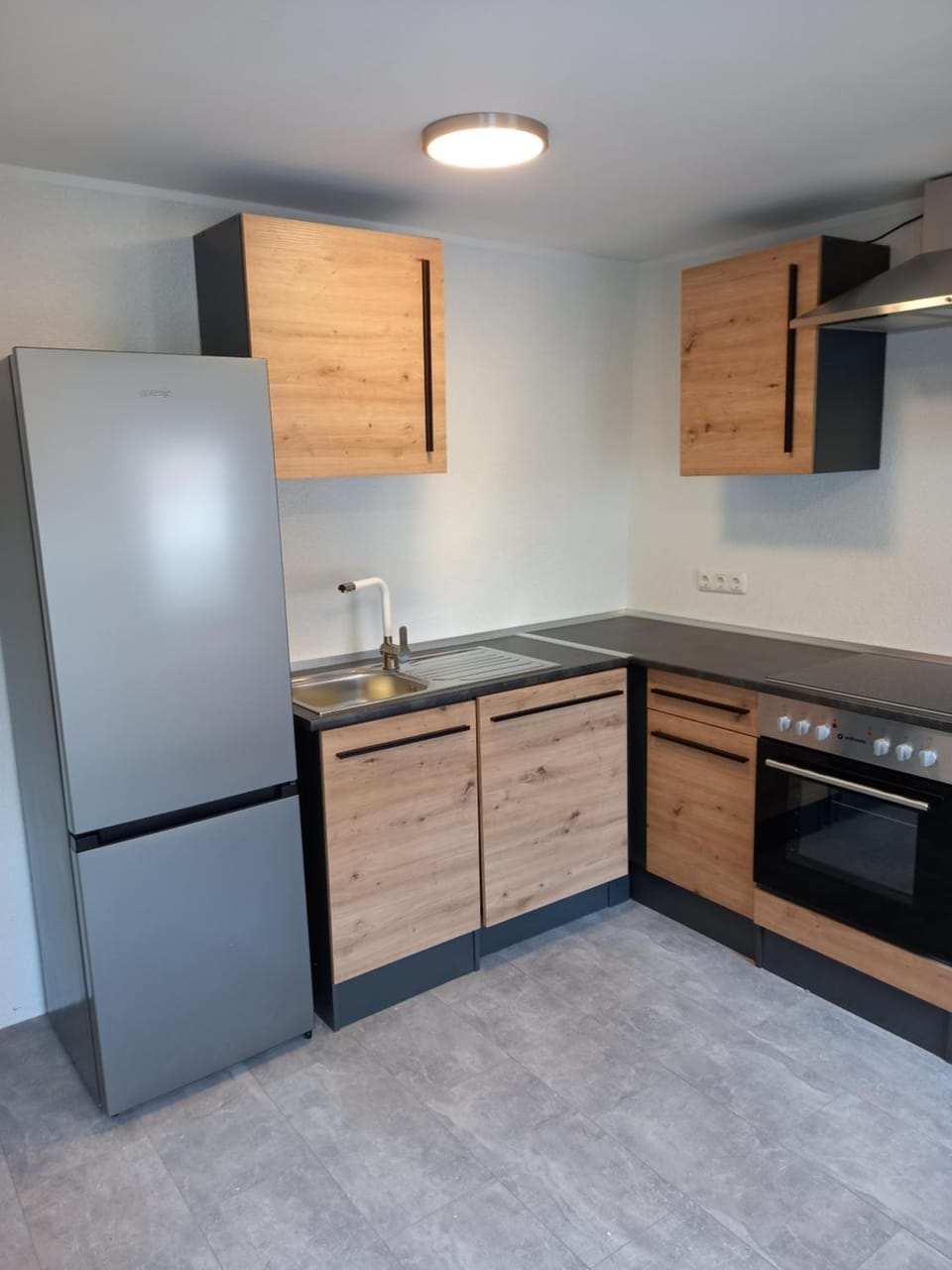 FeWo Bremer Straße für 4 bis 6 Personen Apartment in Thuringia, Germany