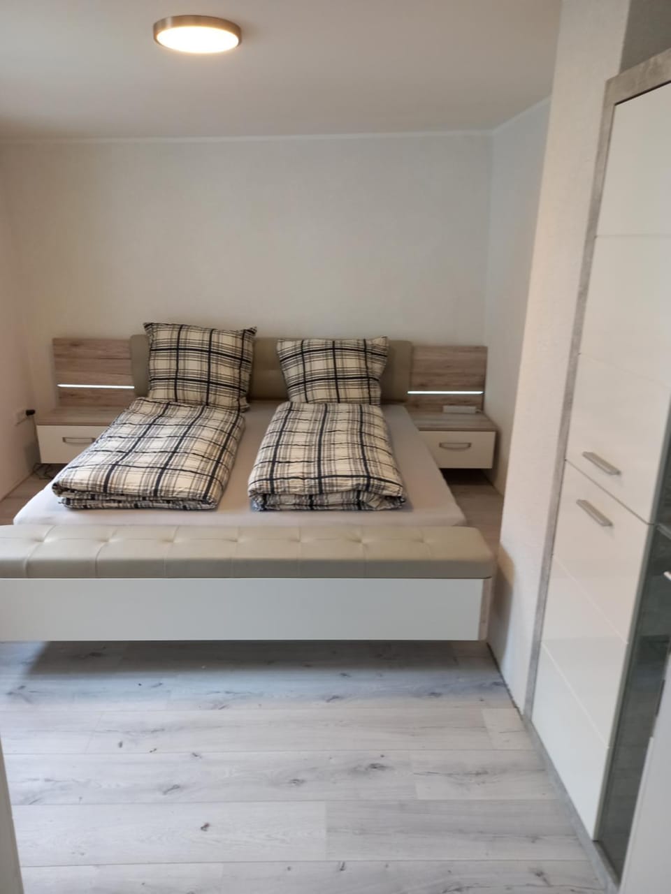 FeWo Bremer Straße für 4 bis 6 Personen Apartment in Thuringia, Germany