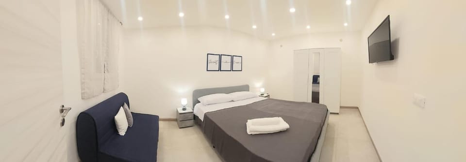Murriali Apartment House in Palermo