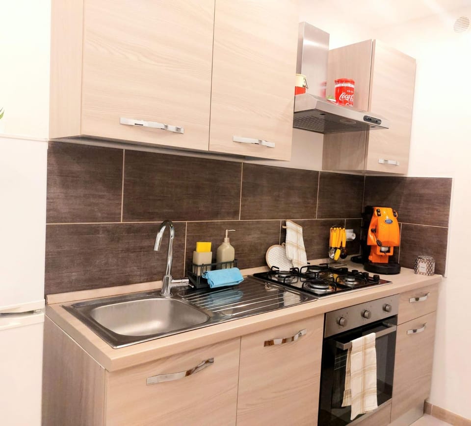 Murriali Apartment House in Palermo