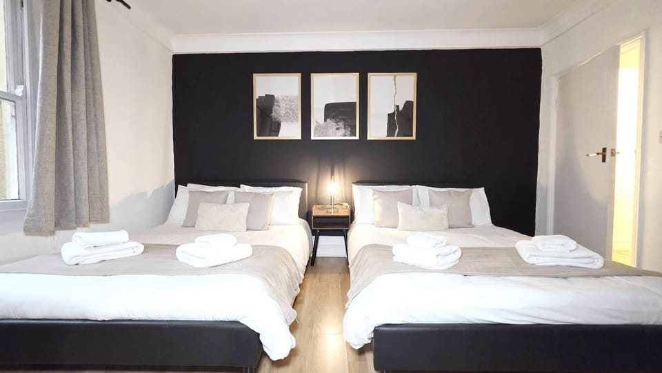 Charming 2 bedrooms flat for 6 in King's Cross Apartment in London Borough of Islington