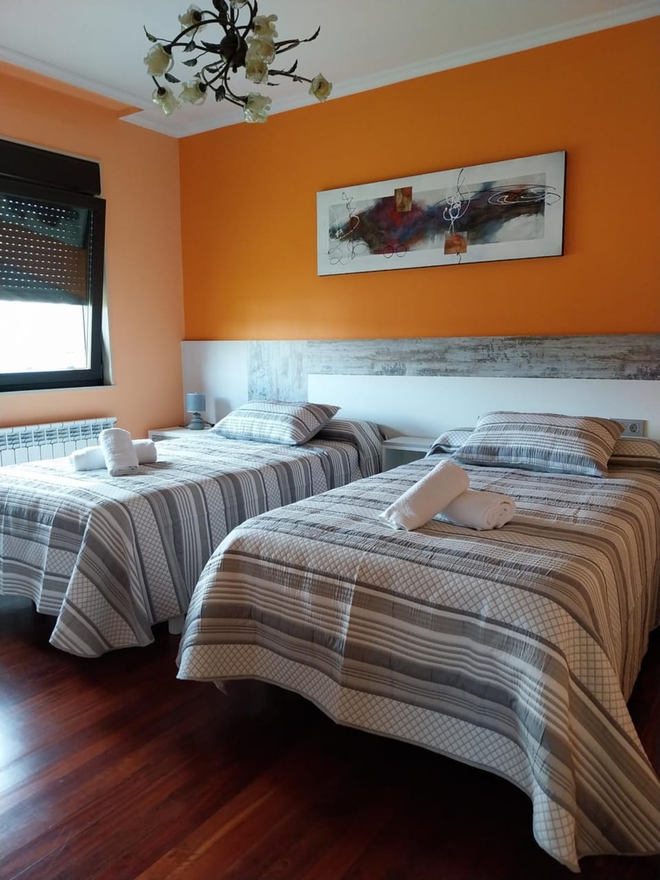 Vivienda turistica Os Galegos en Palas de Rey House in Galicia