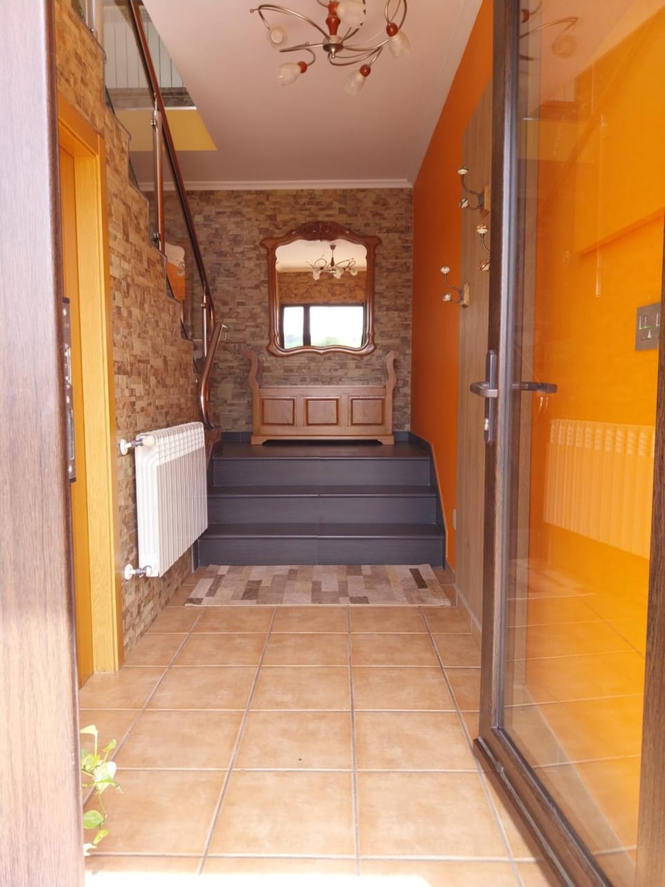 Vivienda turistica Os Galegos en Palas de Rey House in Galicia