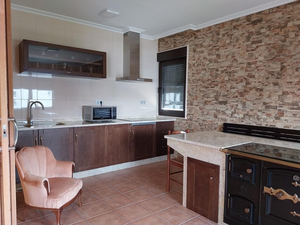 Vivienda turistica Os Galegos en Palas de Rey House in Galicia