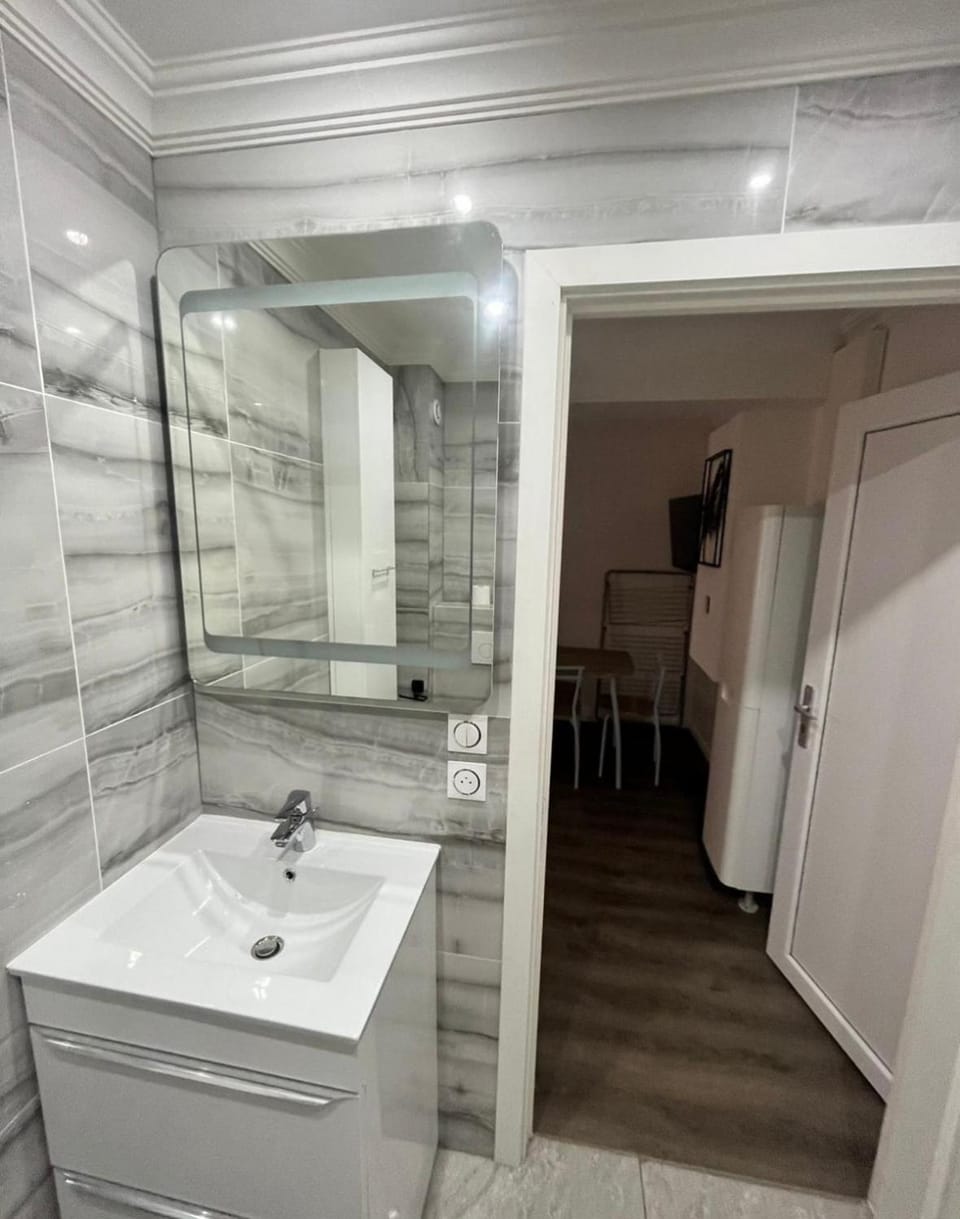 Spacieux T3 aiguebelle Apartment in Auvergne-Rhône-Alpes