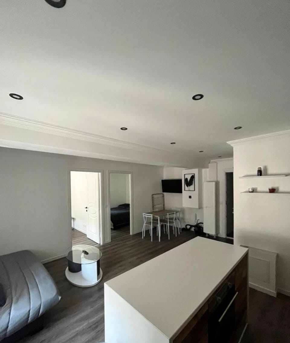 Spacieux T3 aiguebelle Apartment in Auvergne-Rhône-Alpes