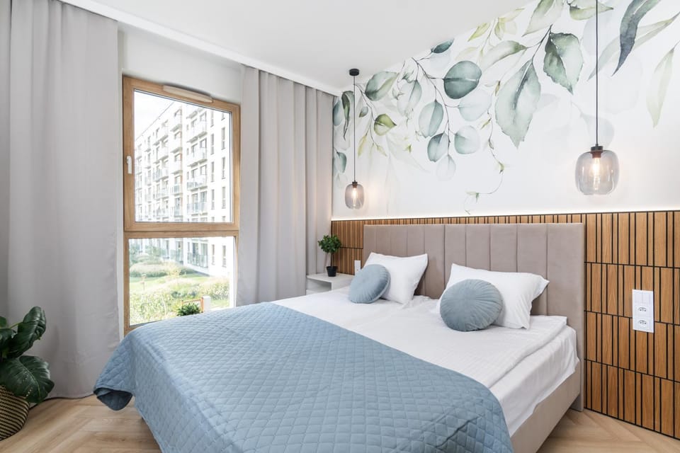 Kombucha Premium Apartment Wynalazek Apartment in Warsaw