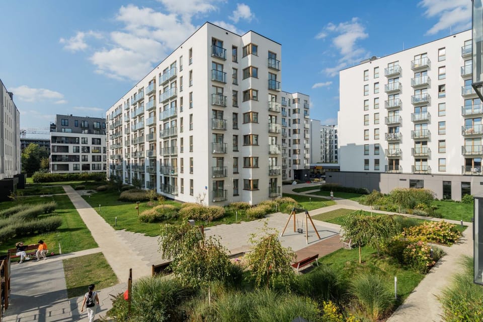 Kombucha Premium Apartment Wynalazek Apartment in Warsaw