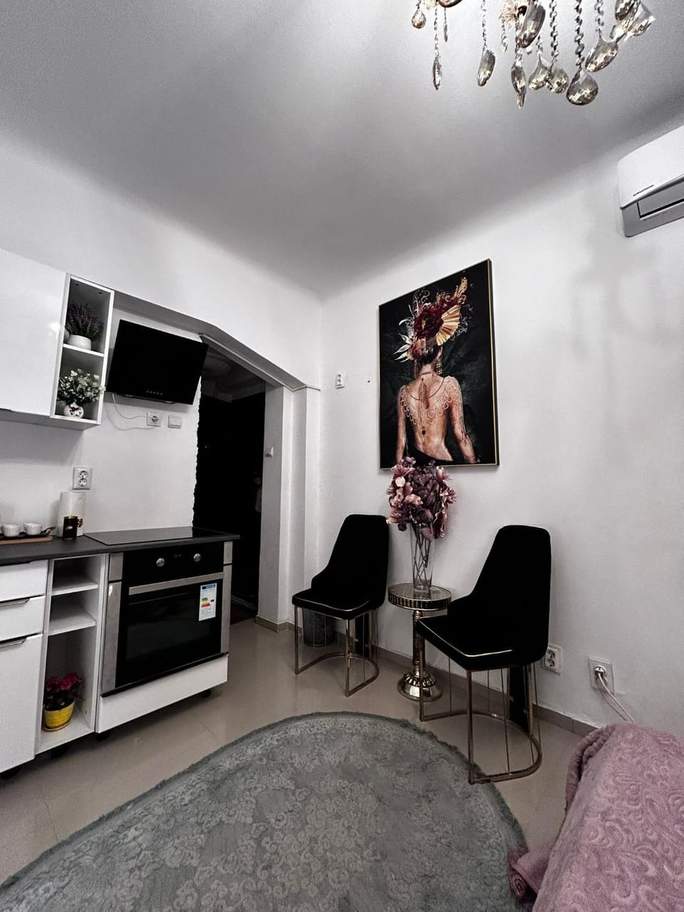 Micul ateneu Apartment in Bucharest