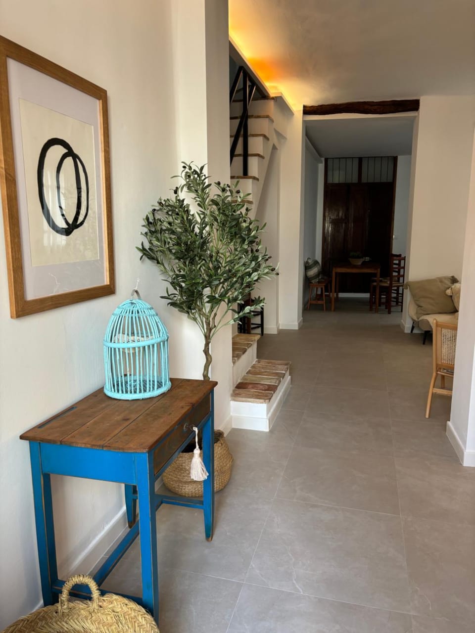 Cal Ferrer House in Marina Alta