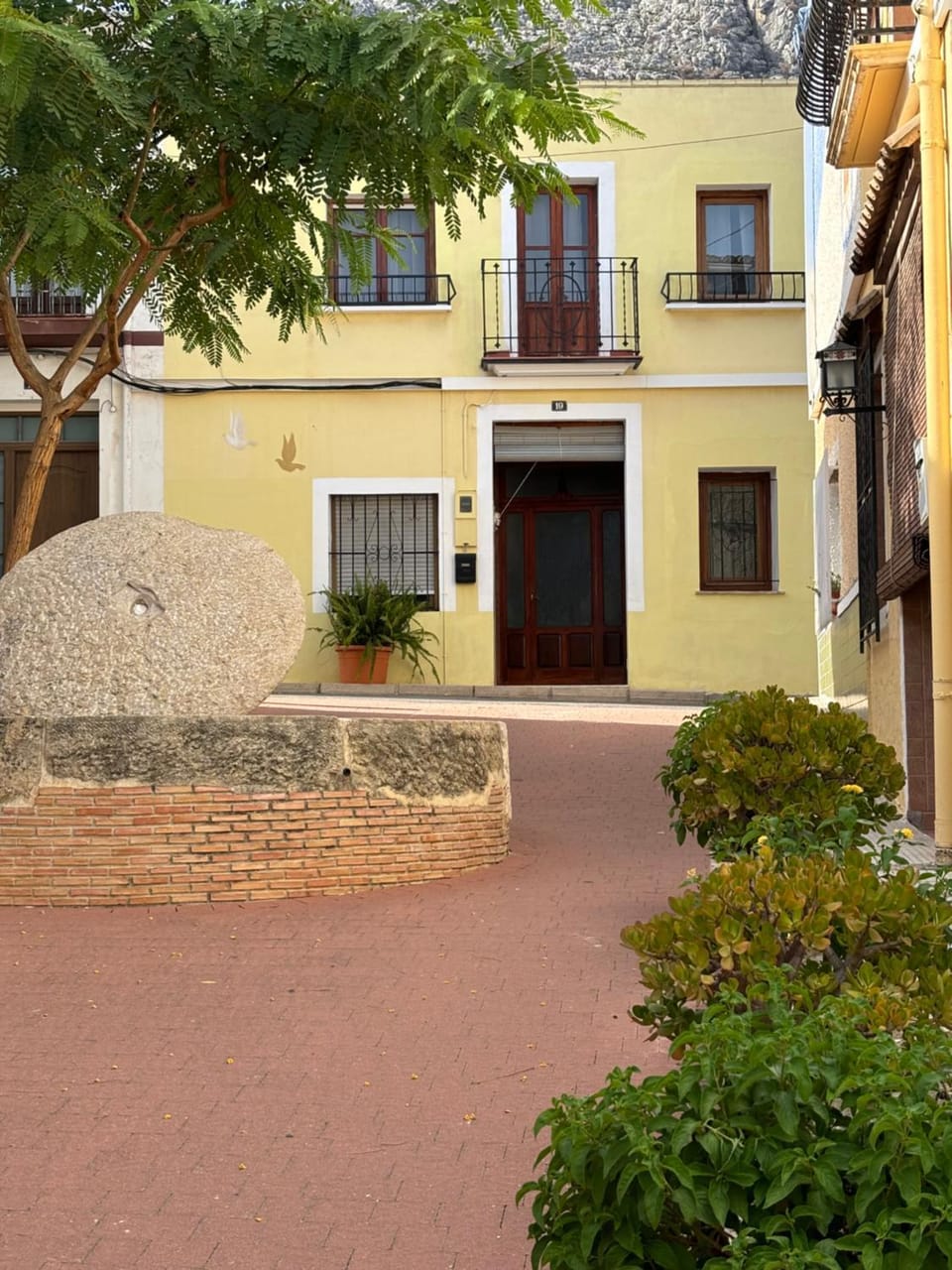 Cal Ferrer House in Marina Alta