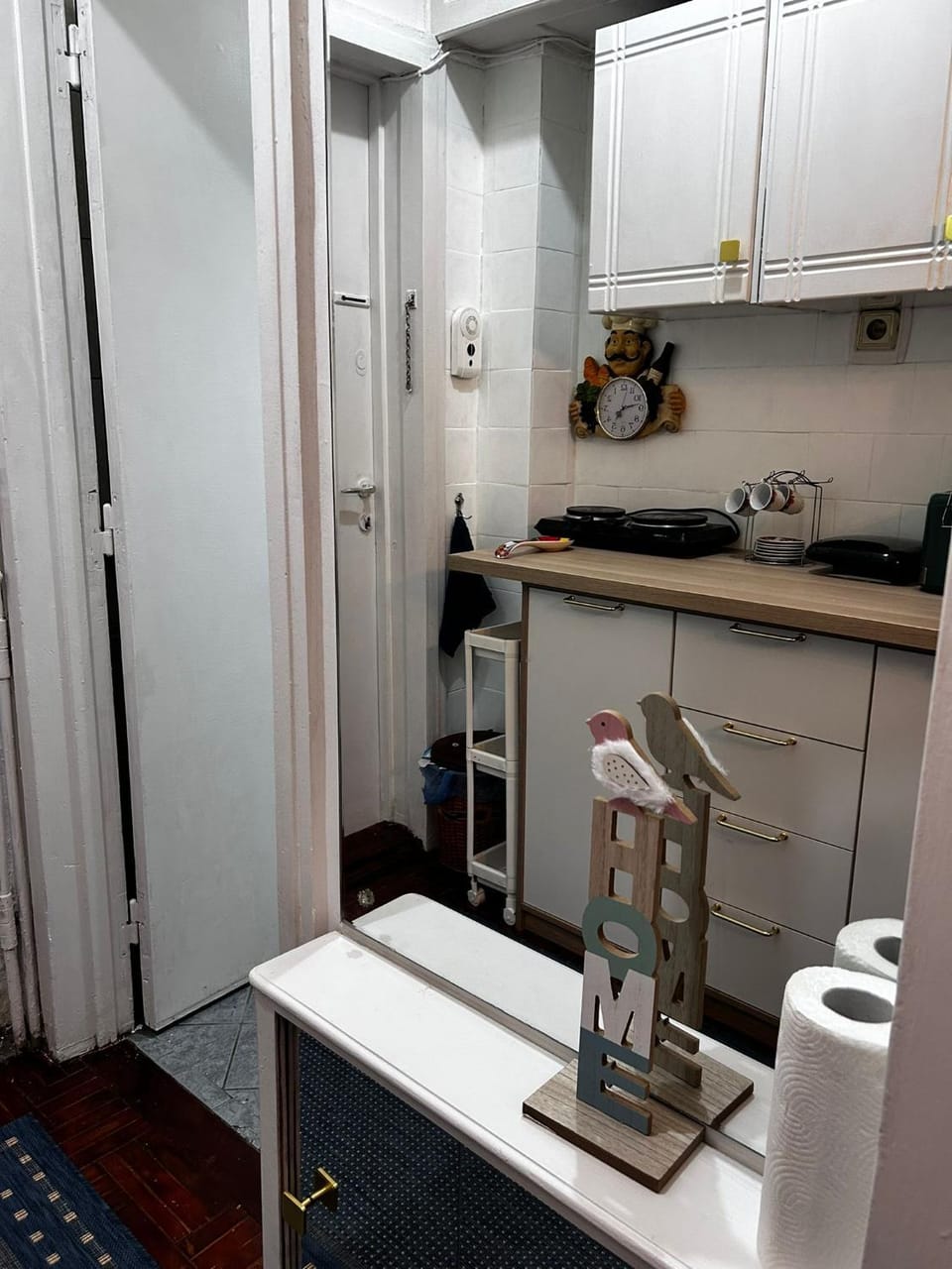 Mini scala Apartment in Bucharest