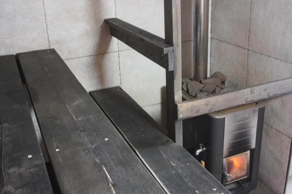 Sauna, Sauna