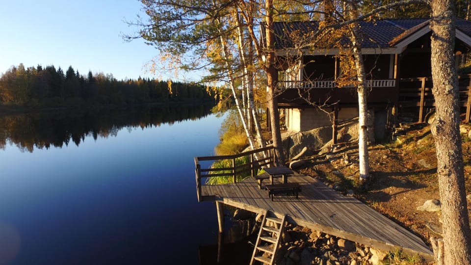 Property building, Day, Natural landscape, Beach, Lake view, Lake view