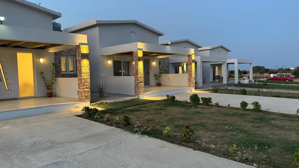 Property building, Garden, Garden view