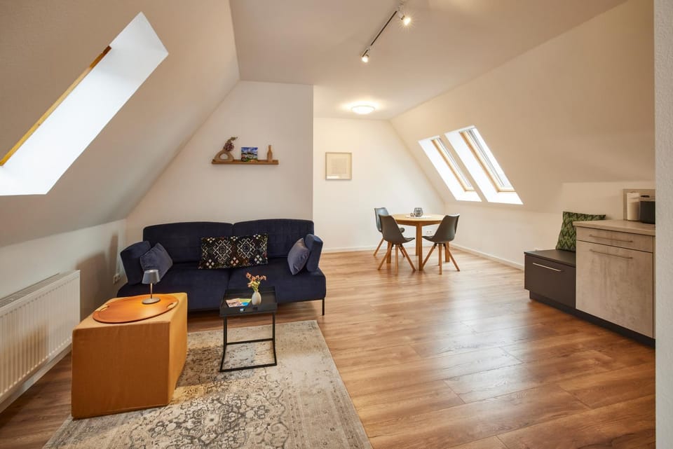 Winzerlodge, Wohnung Hatzelberg Apartment in Rhineland-Palatinate