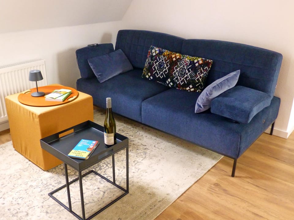 Winzerlodge, Wohnung Hatzelberg Apartment in Rhineland-Palatinate